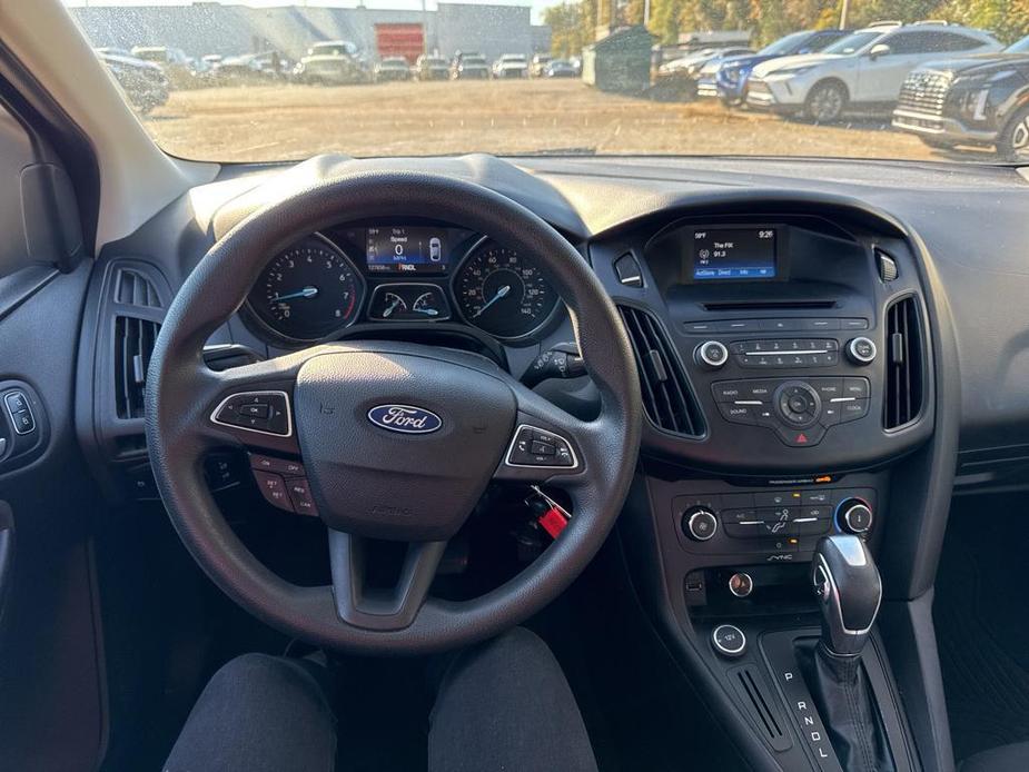 used 2015 Ford Focus car, priced at $6,900