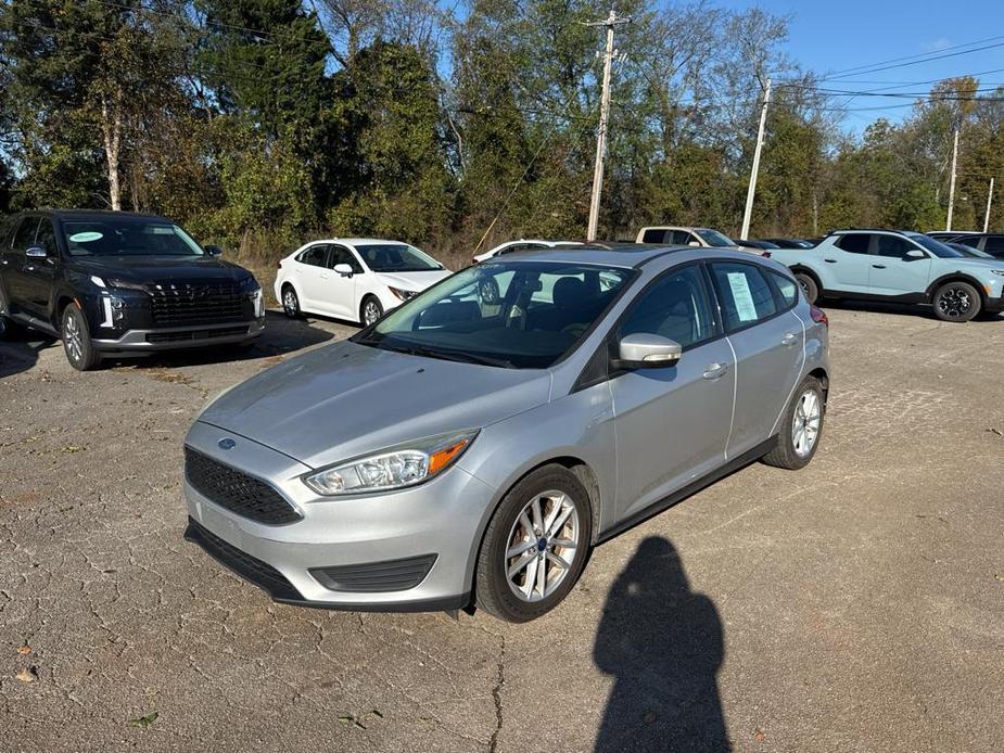 used 2015 Ford Focus car, priced at $6,900