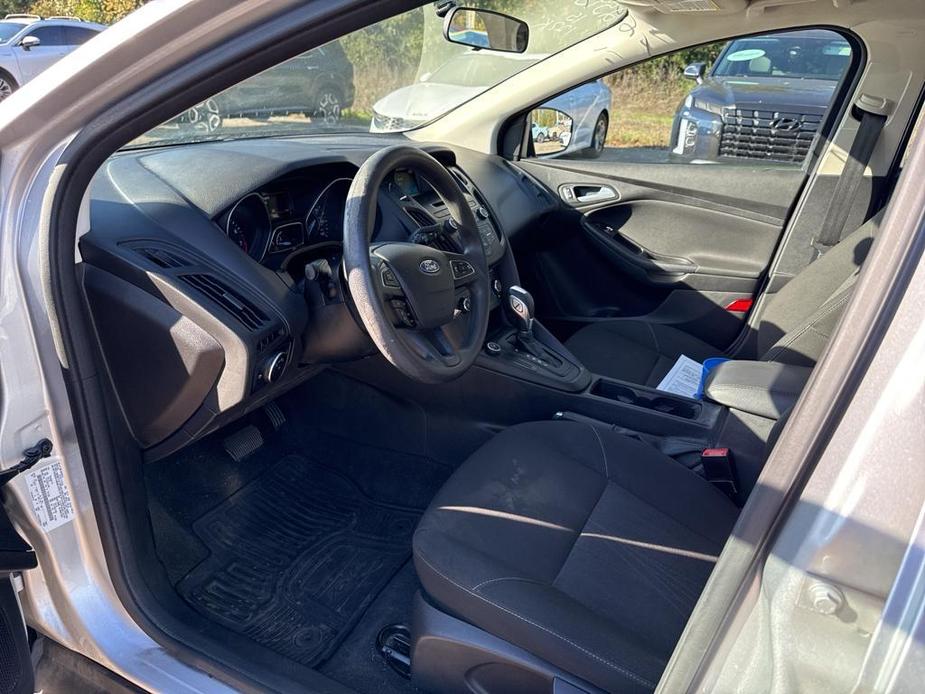 used 2015 Ford Focus car, priced at $6,900