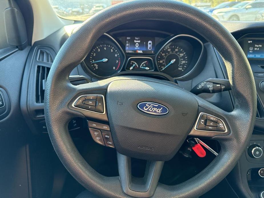 used 2015 Ford Focus car, priced at $6,900