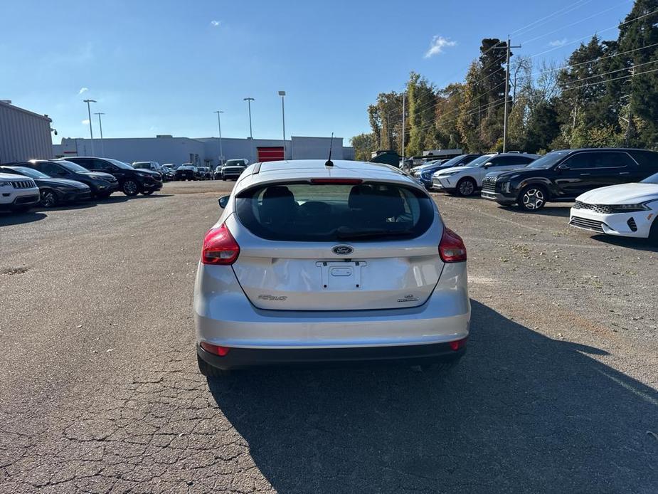 used 2015 Ford Focus car, priced at $6,900