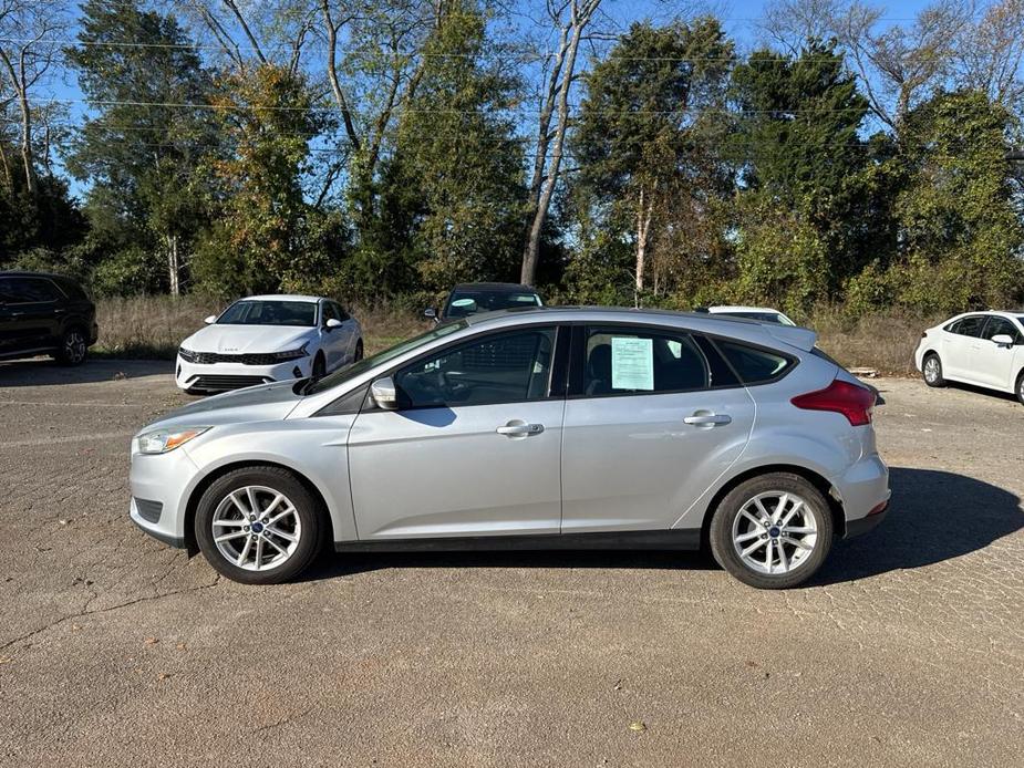 used 2015 Ford Focus car, priced at $6,900