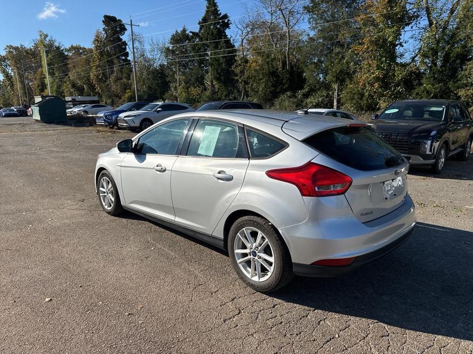 used 2015 Ford Focus car, priced at $6,900