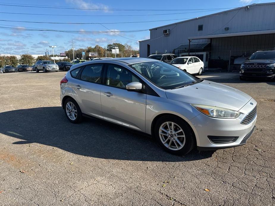 used 2015 Ford Focus car, priced at $6,900