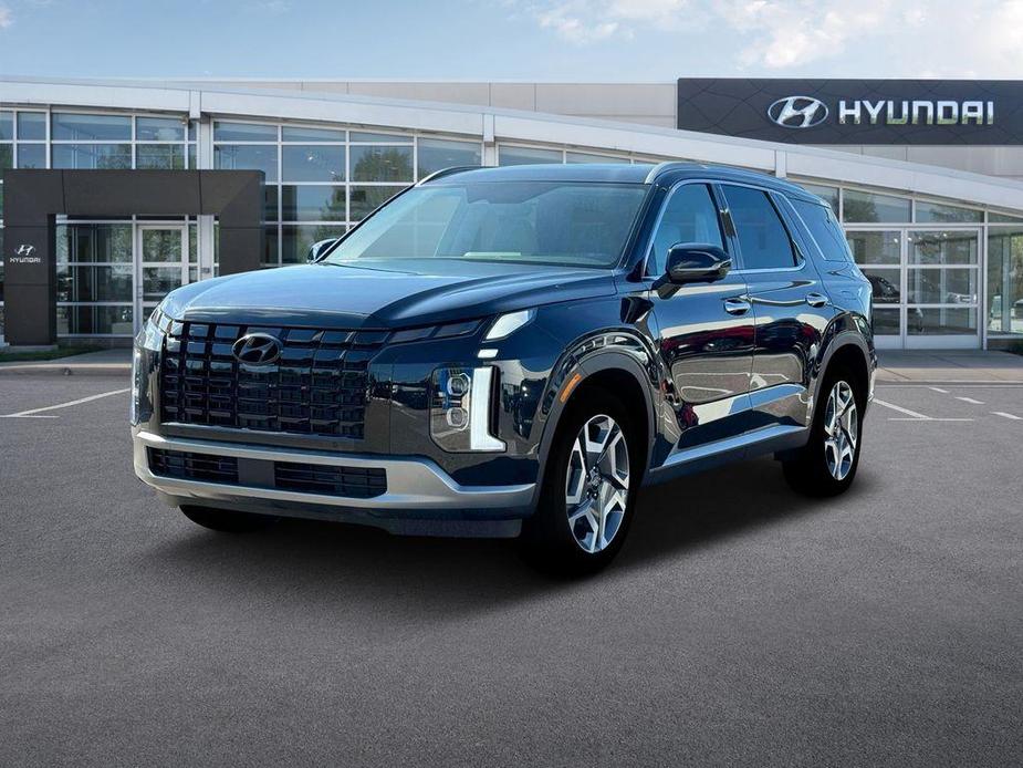 new 2025 Hyundai Palisade car, priced at $44,527