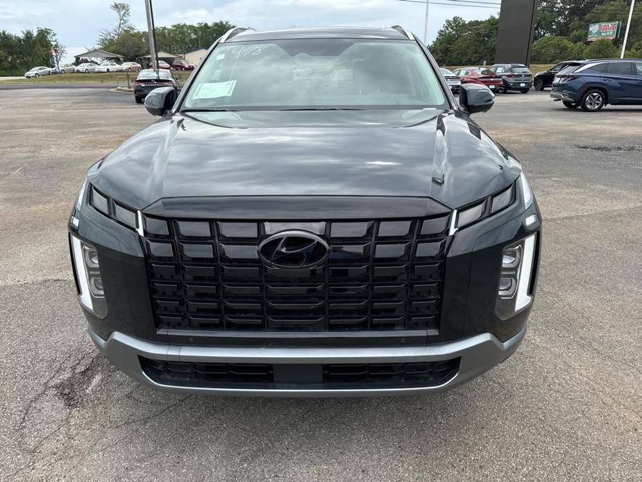 new 2025 Hyundai Palisade car, priced at $47,993