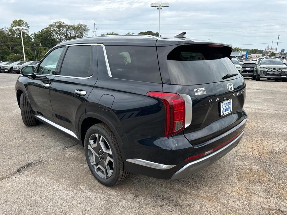 new 2025 Hyundai Palisade car, priced at $47,993