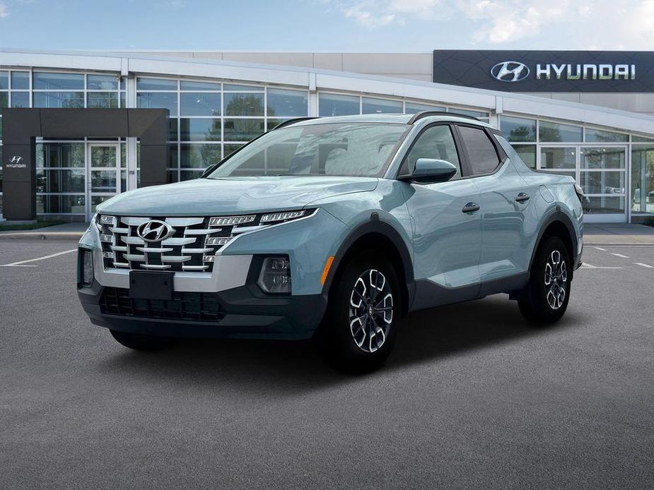 new 2024 Hyundai Santa Cruz car, priced at $34,502