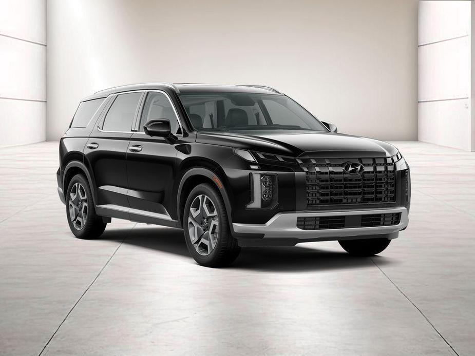 new 2024 Hyundai Palisade car, priced at $46,552