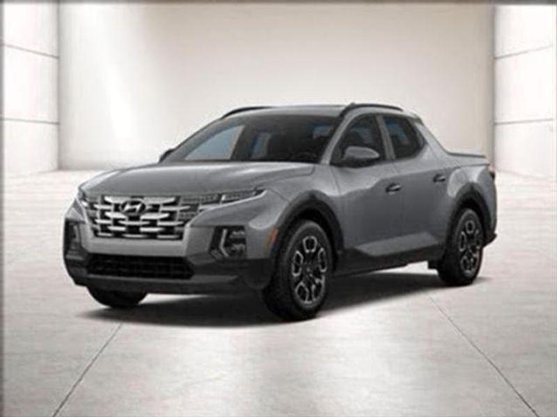 new 2024 Hyundai Santa Cruz car, priced at $34,530