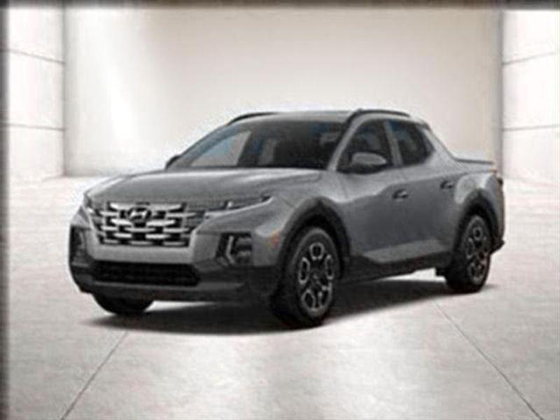 new 2024 Hyundai Santa Cruz car, priced at $34,668