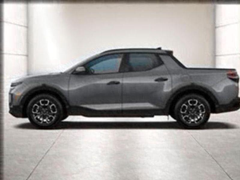 new 2024 Hyundai Santa Cruz car, priced at $34,668