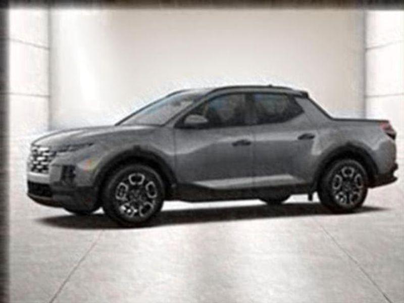 new 2024 Hyundai Santa Cruz car, priced at $33,668