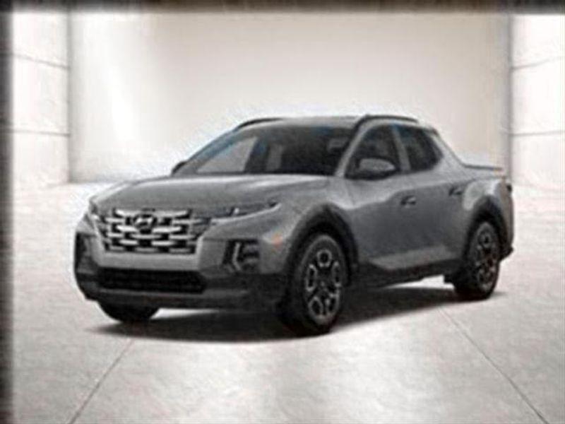 new 2024 Hyundai Santa Cruz car, priced at $33,668