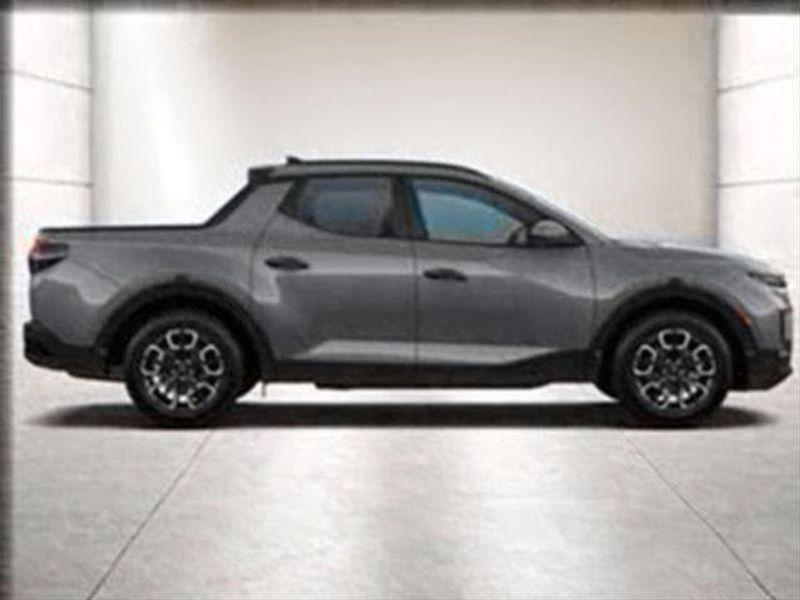 new 2024 Hyundai Santa Cruz car, priced at $34,668