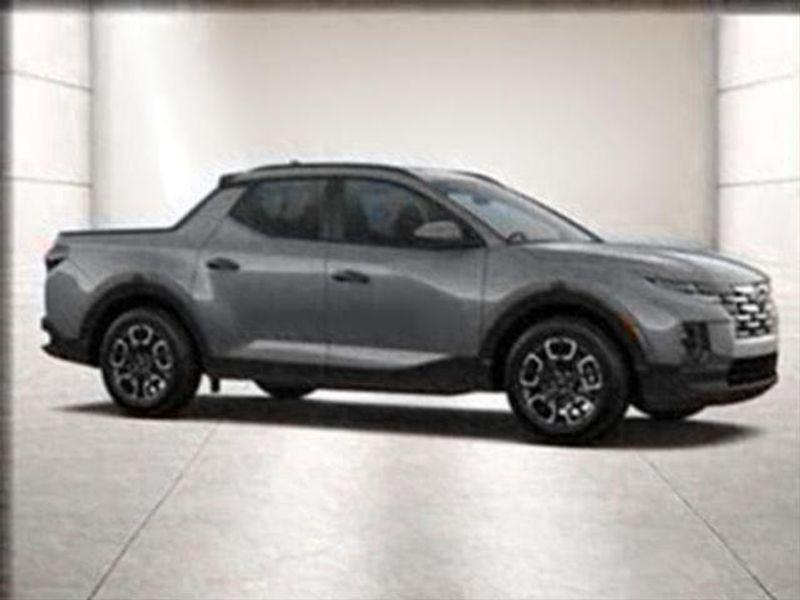 new 2024 Hyundai Santa Cruz car, priced at $34,668