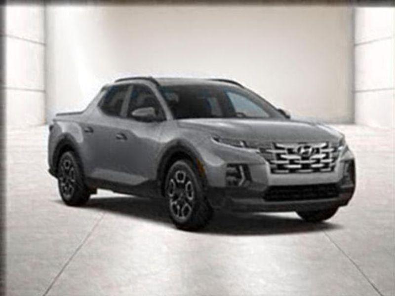 new 2024 Hyundai Santa Cruz car, priced at $34,668