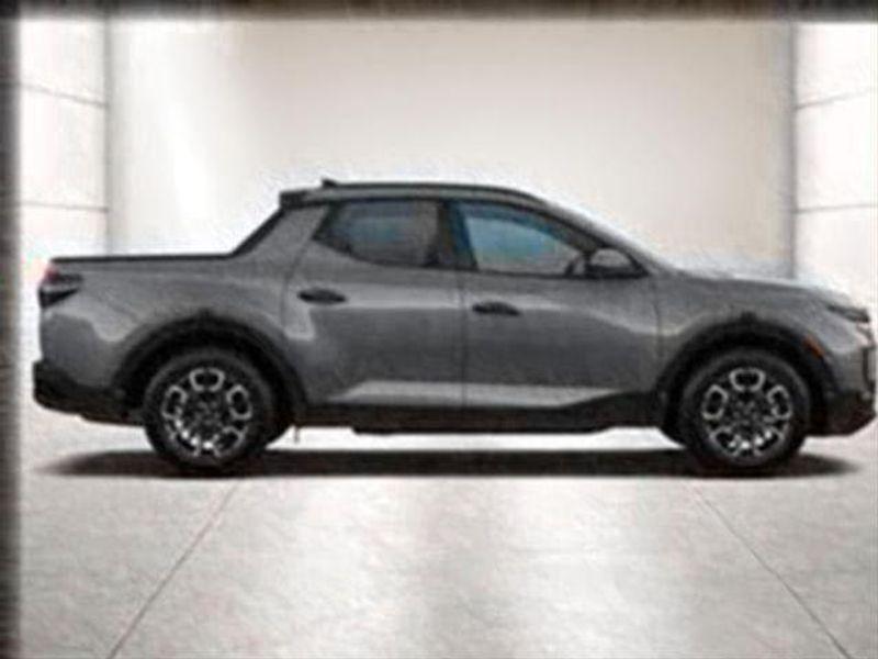 new 2024 Hyundai Santa Cruz car, priced at $33,668