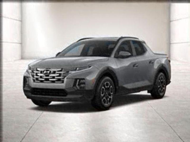 new 2024 Hyundai Santa Cruz car, priced at $34,668