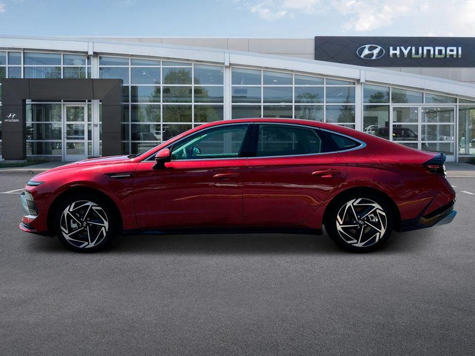 new 2024 Hyundai Sonata car, priced at $29,290