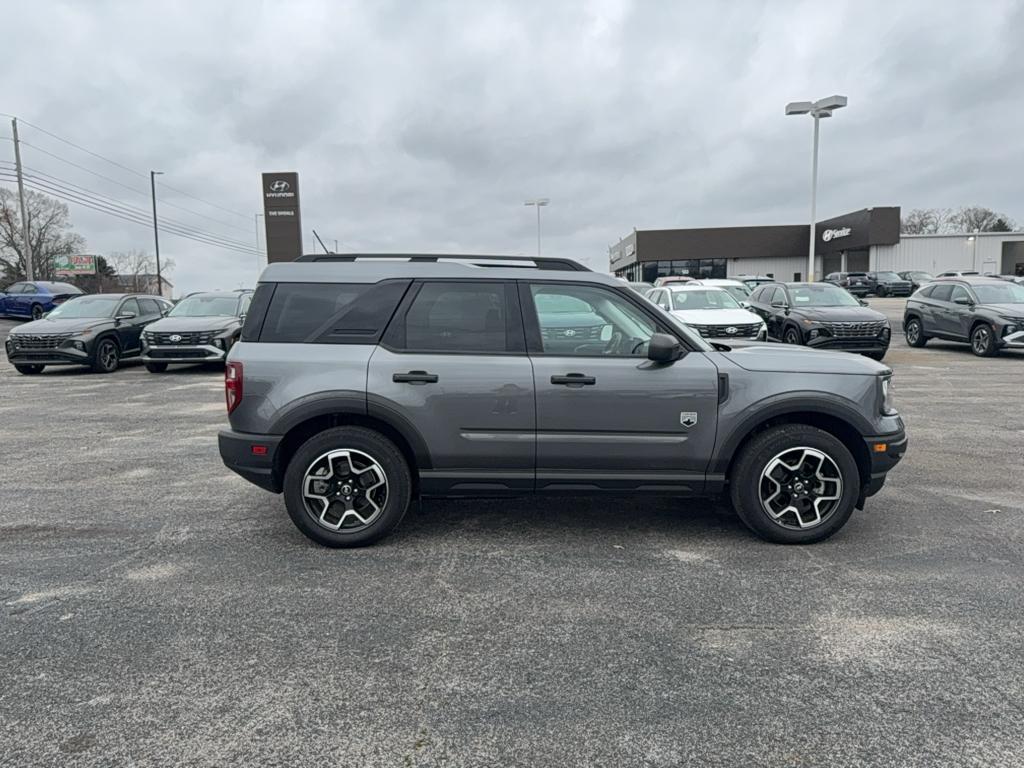 used 2021 Ford Bronco Sport car, priced at $25,995