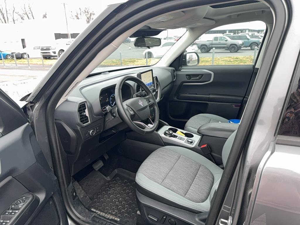 used 2021 Ford Bronco Sport car, priced at $25,995