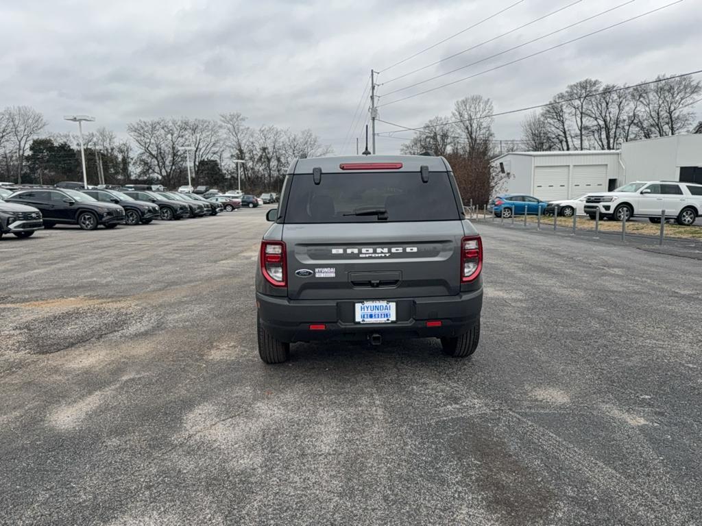 used 2021 Ford Bronco Sport car, priced at $25,995