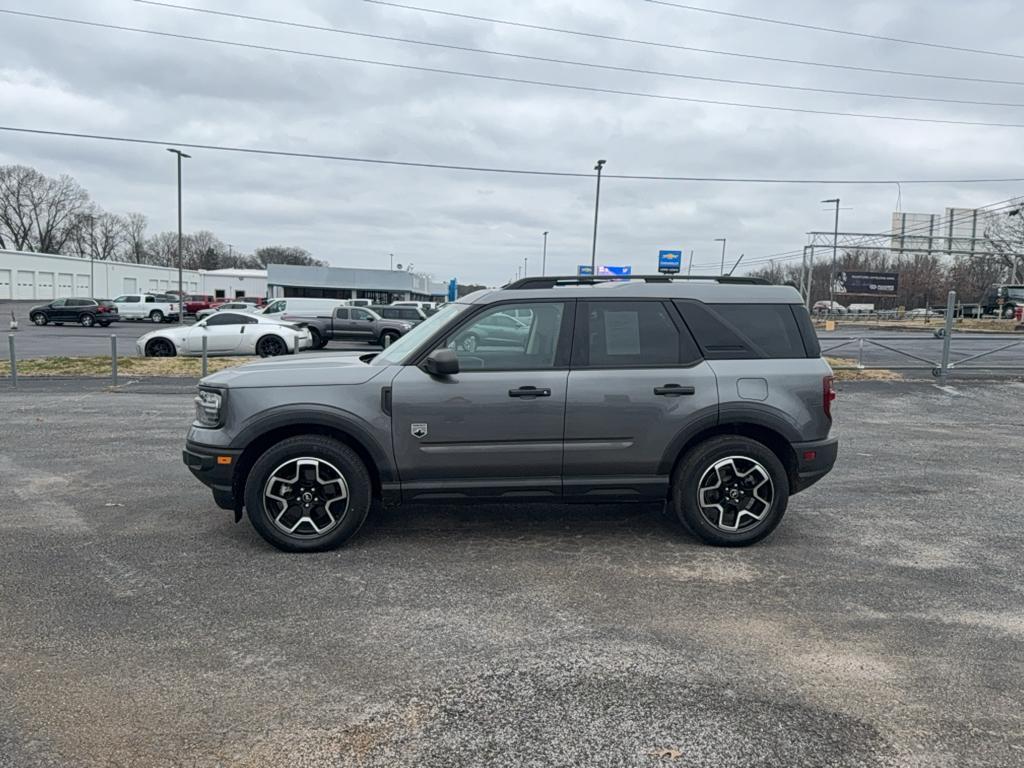 used 2021 Ford Bronco Sport car, priced at $25,995