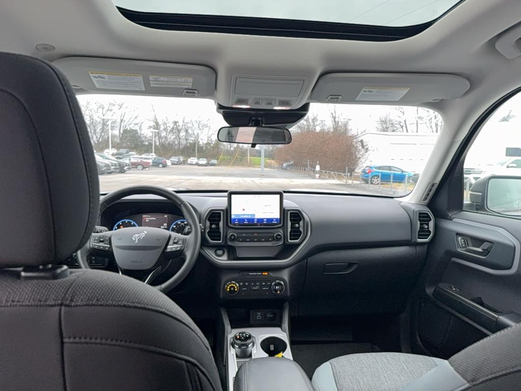 used 2021 Ford Bronco Sport car, priced at $25,995