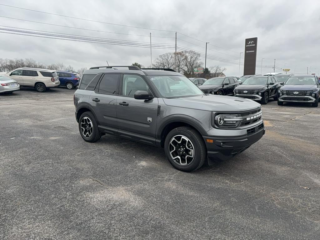 used 2021 Ford Bronco Sport car, priced at $25,995