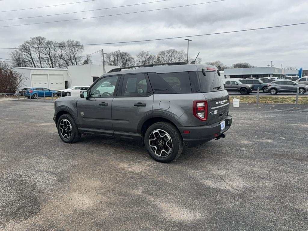 used 2021 Ford Bronco Sport car, priced at $25,995