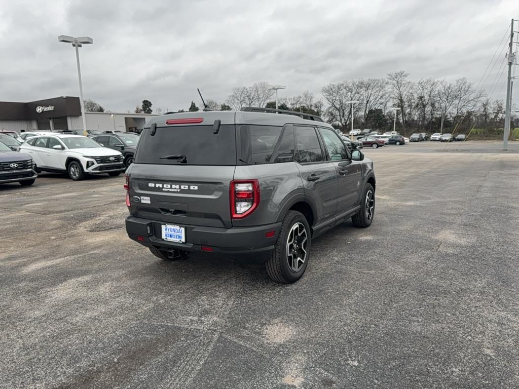 used 2021 Ford Bronco Sport car, priced at $25,995