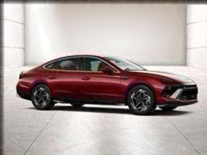 new 2024 Hyundai Sonata car, priced at $30,850