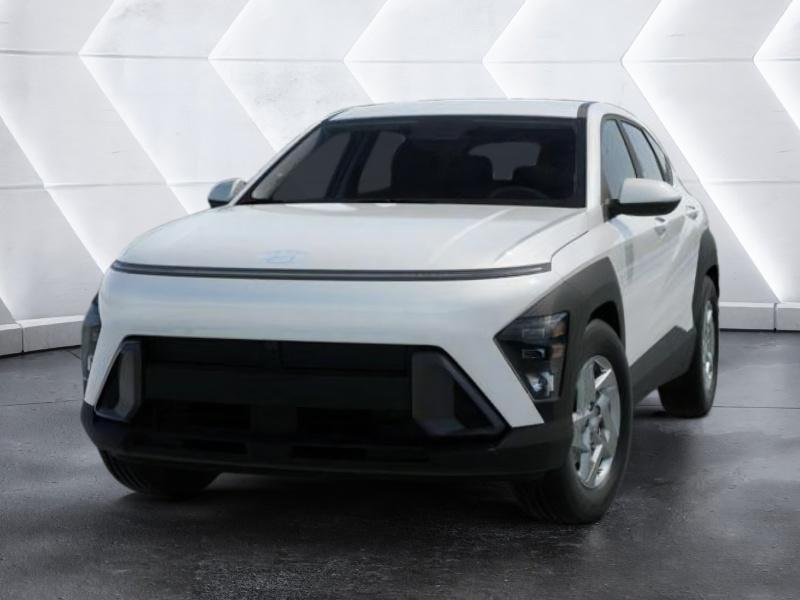 new 2025 Hyundai Kona car, priced at $26,390