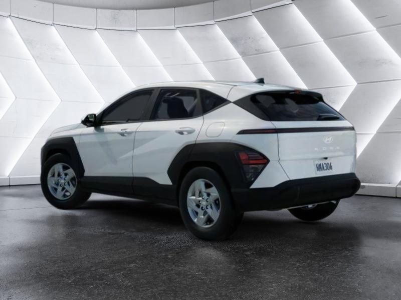 new 2025 Hyundai Kona car, priced at $26,390