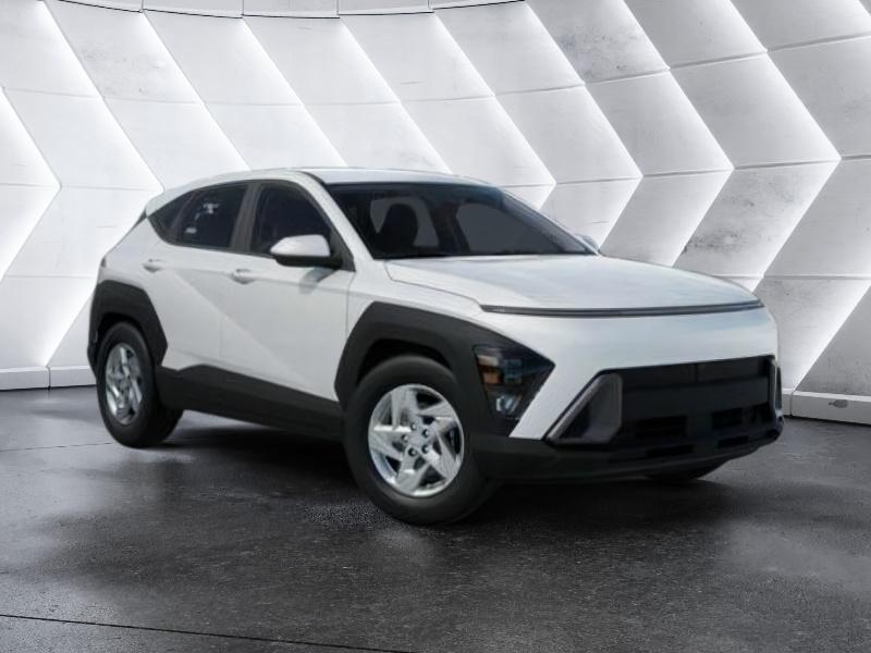 new 2025 Hyundai Kona car, priced at $26,390