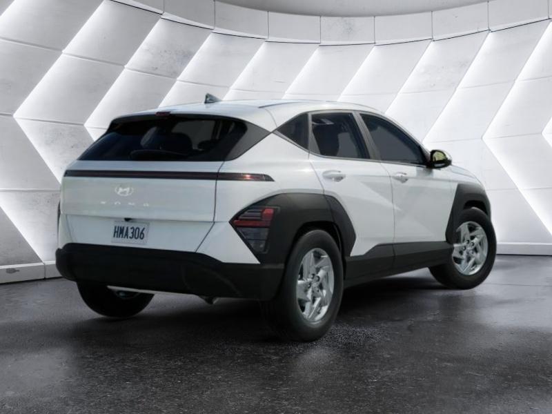 new 2025 Hyundai Kona car, priced at $26,390