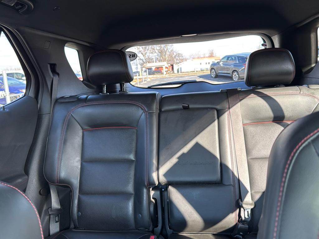 used 2022 Chevrolet Equinox car