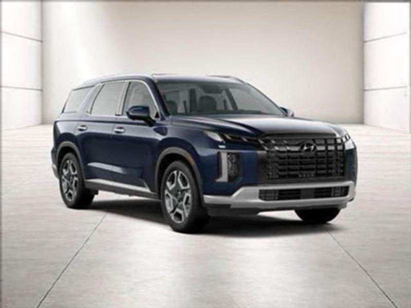 new 2024 Hyundai Palisade car, priced at $46,440