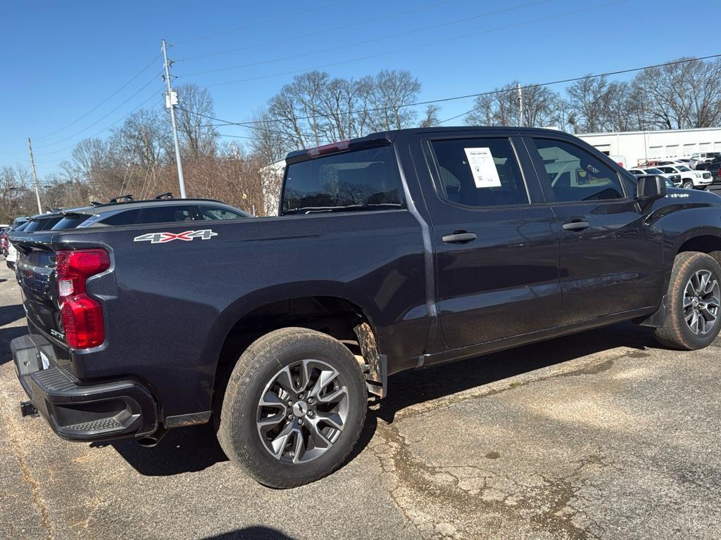 used 2022 Chevrolet Silverado 1500 car