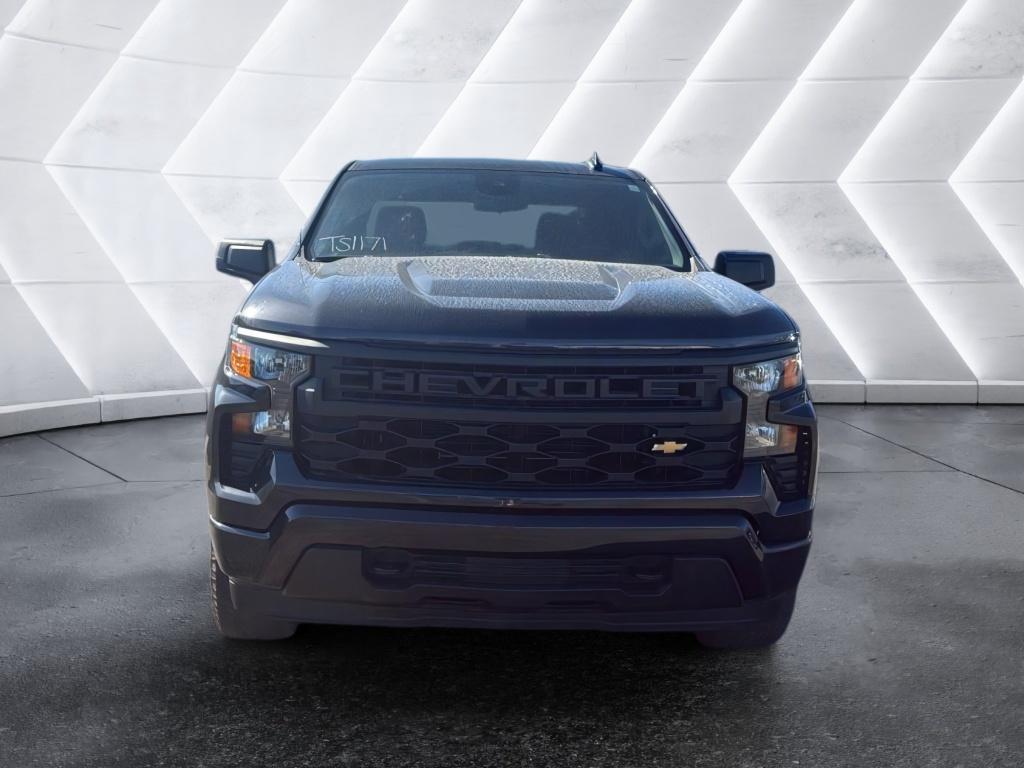 used 2022 Chevrolet Silverado 1500 car