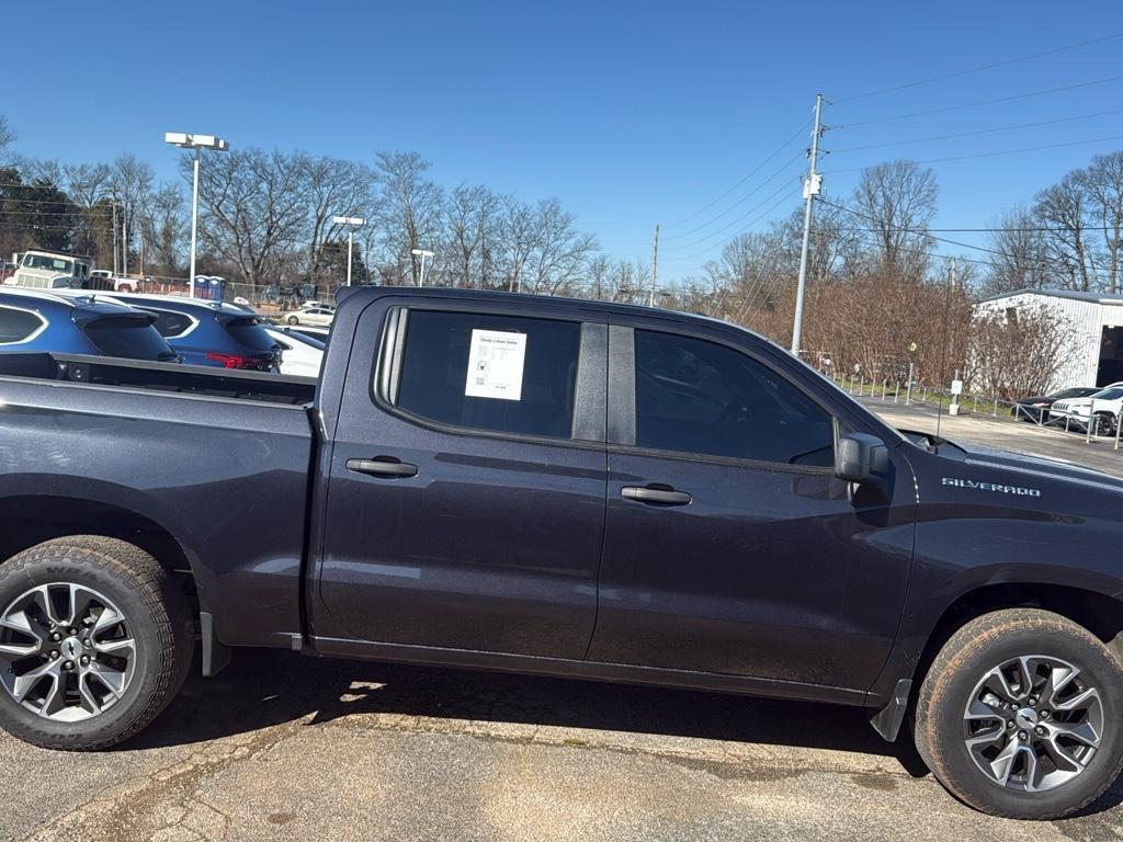 used 2022 Chevrolet Silverado 1500 car