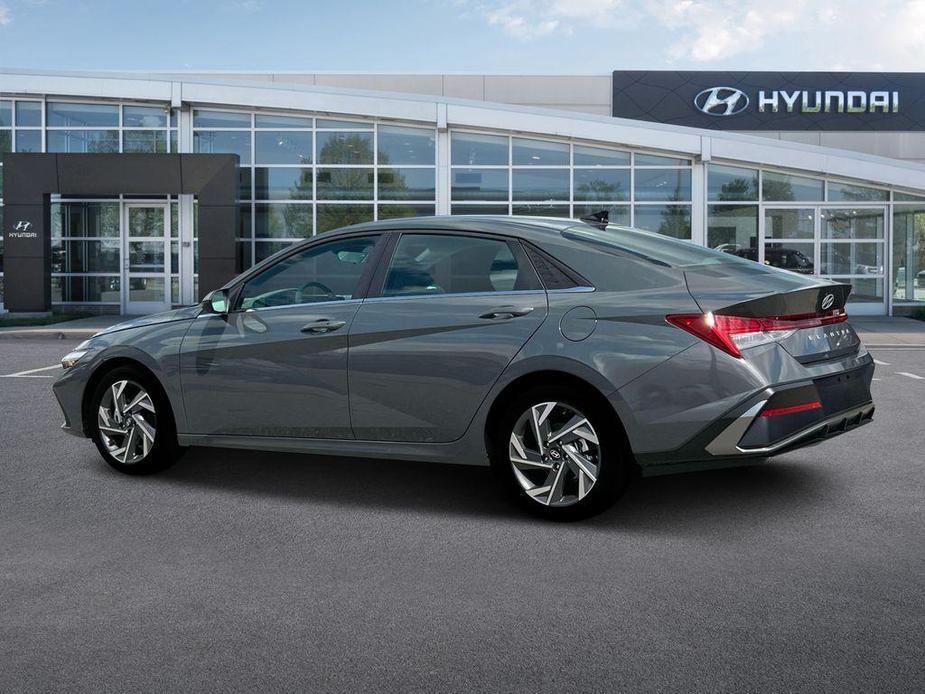 new 2025 Hyundai Elantra car, priced at $26,327