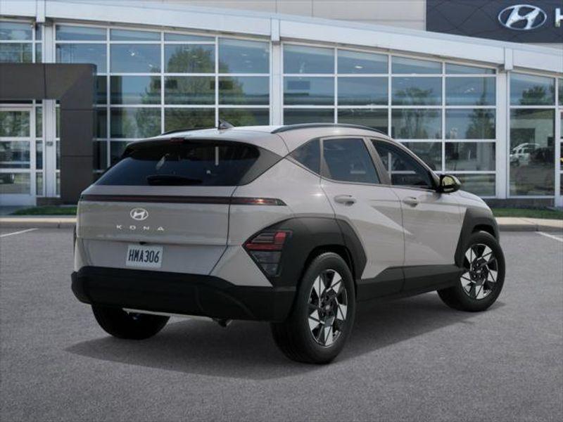 new 2025 Hyundai Kona car, priced at $29,403