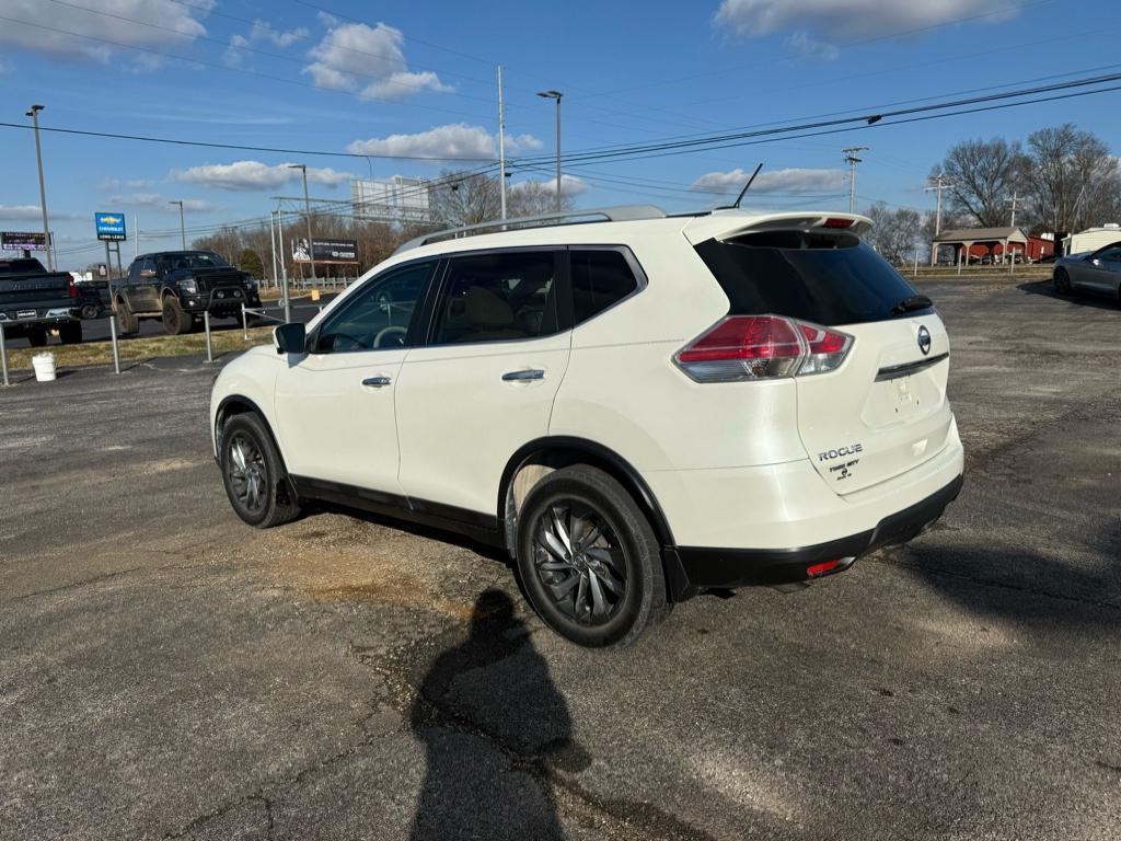 used 2015 Nissan Rogue car, priced at $8,995