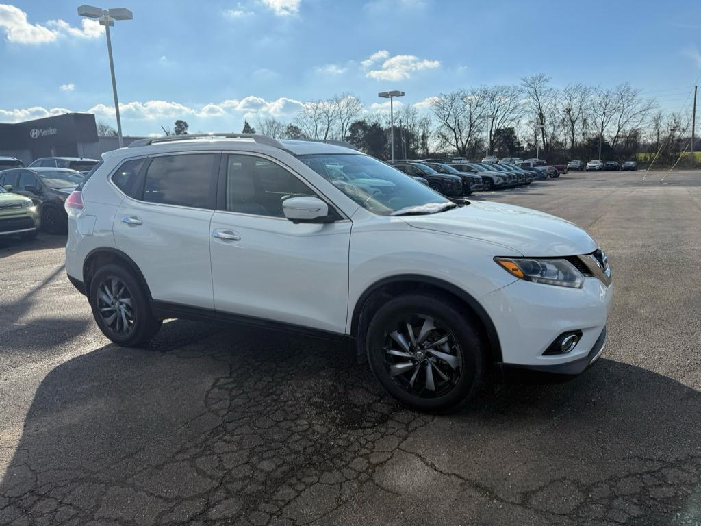 used 2015 Nissan Rogue car, priced at $8,995