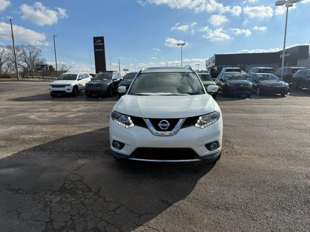 used 2015 Nissan Rogue car, priced at $8,995