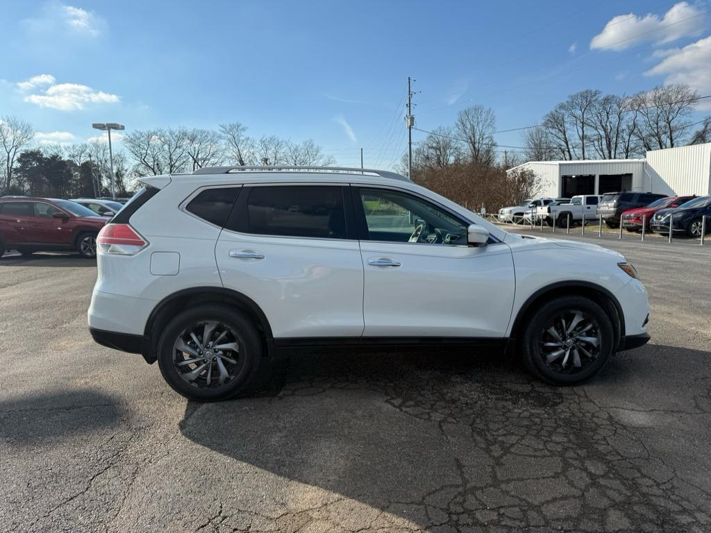 used 2015 Nissan Rogue car, priced at $8,995