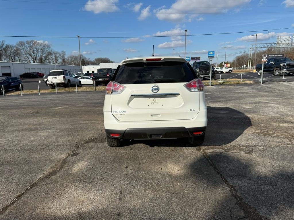 used 2015 Nissan Rogue car, priced at $8,995