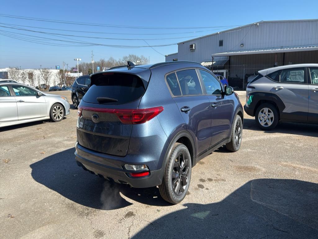 used 2021 Kia Sportage car, priced at $21,995